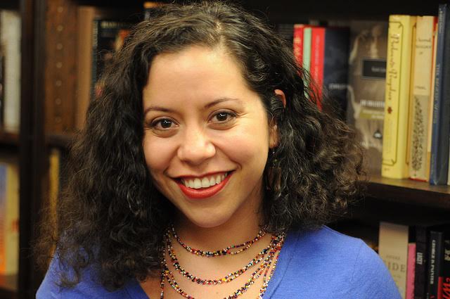 Xochitl-Julisa Bermejo , a first-generation Chicana, is the author of  Posada: Offerings of Witness and Refuge  (Sundress Publications, 2016). A former Steinbeck Fellow, Poets &amp; Writers California Writers Exchange winner, and Barbara Deming Memorial Fund grantee, she’s received residencies from Hedgebrook, Ragdale, National Parks Arts Foundation, and Poetry Foundation. Her work is published in  Acentos Review, CALYX, crazyhorse , and  American Poetry Review  among others. A dramatization of her poem "Our Lady of the Water Gallons," directed by Jesús Salvador Treviño, can be viewed at  latinopia.com . She is a co-founder of  Women Who Submit  and a member of Macondo Writers’ Workshop.