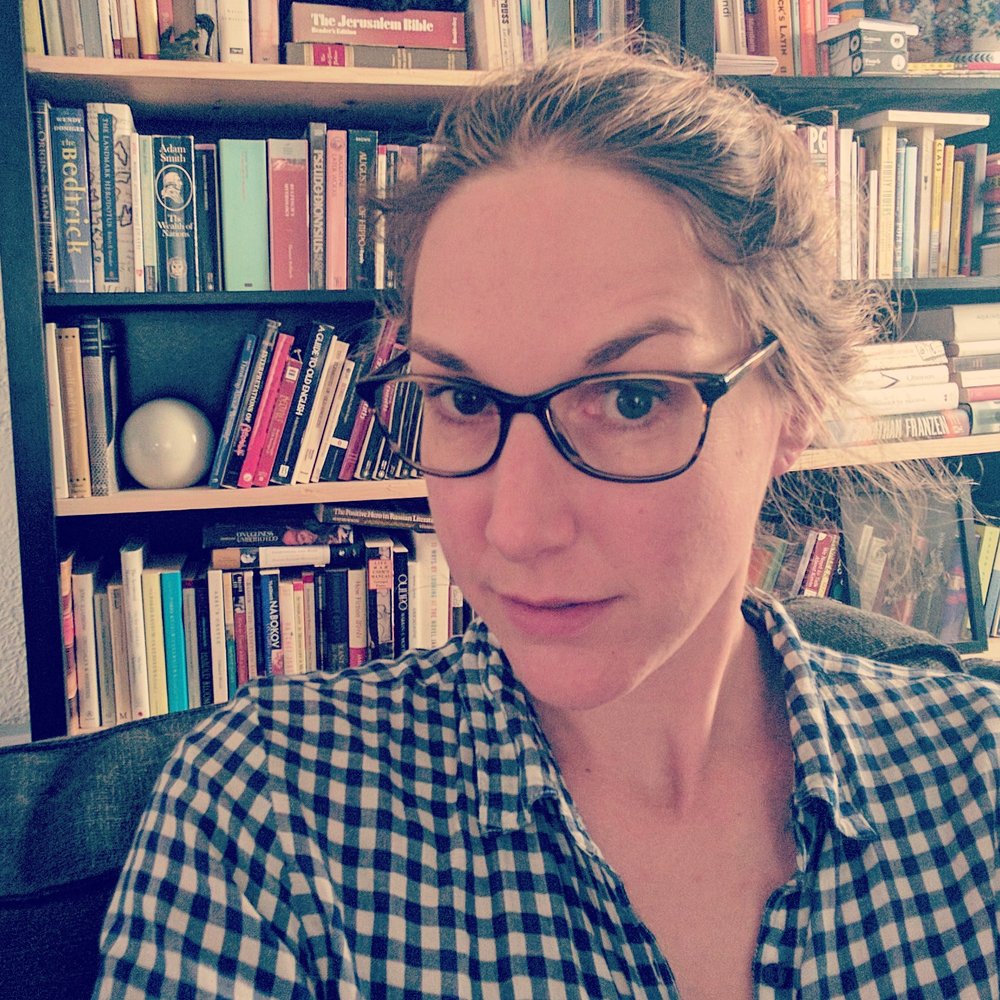 Summer Block has contributed essays, short fiction, and poetry to The Toast, The Awl, The Rumpus, Catapult, The Nervous Breakdown, McSweeney's, PANK , and many other places. Her work has been featured in several anthologies, most recently California Prose Directory: New Writing from the Golden State . She is currently working on a book about occult communities in the San Fernando Valley.
