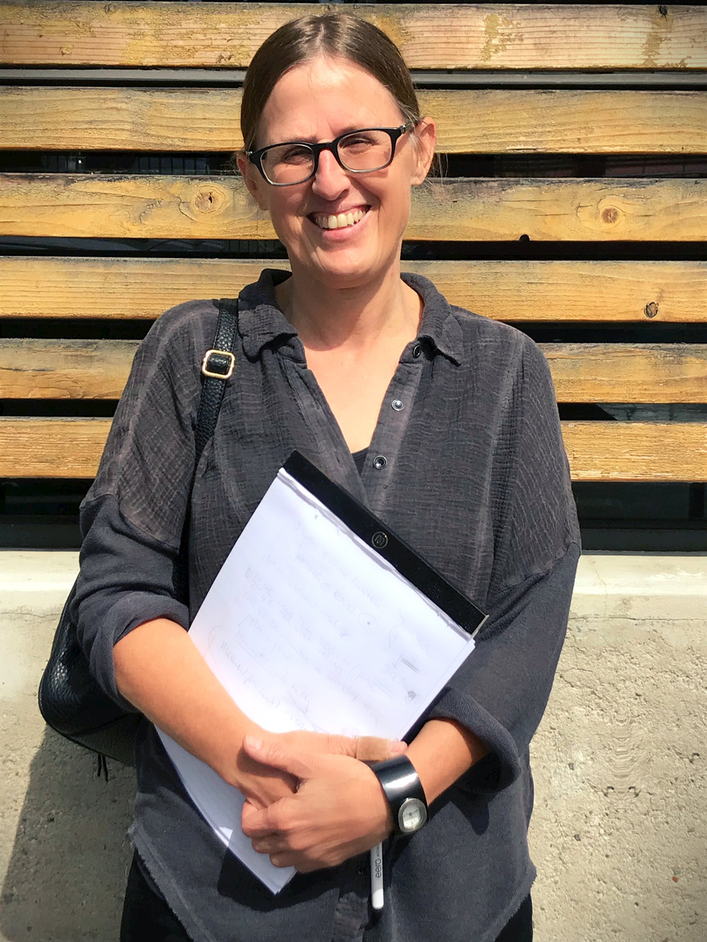 Lisa Fetchko has published essays, fiction, creative nonfiction, and translations in a variety of publications including Ploughshares, Bookforum , and n+1 . She is a regular contributor to the Los Angeles Review of Books . Lisa has an MFA from Bennington College, where she studied both fiction and nonfiction. She teaches in the bilingual MFA in Creative Writing Program at Mount Saint Mary’s and has taught writing in the Department of Architecture and Urban Design at UCLA. In addition to teaching and writing, she has worked in architecture and documentary filmmaking in the United States and Latin America.