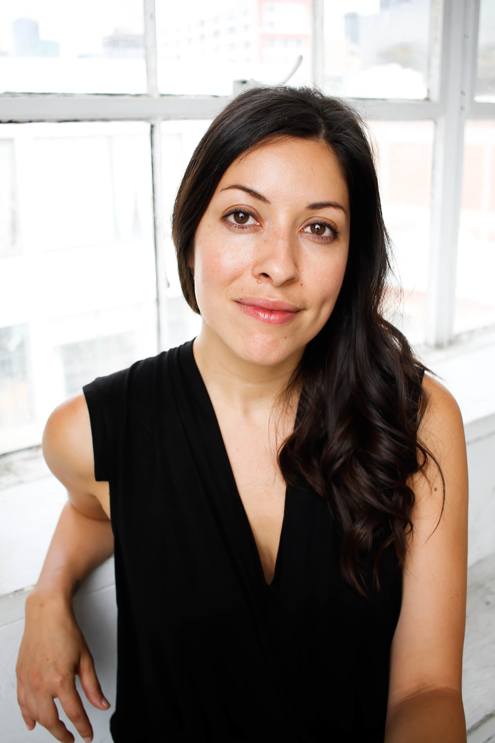 Erica Garza is the author of the memoir, Getting Off: One Woman’s Journey Through Sex and Porn Addiction , which has been featured at The New York Times, Elle, VICE, The Guardian, The LA Review of Books, Cosmopolitan , Megyn Kelly TODAY, and NPR. Her essays have appeared in TIME, Glamour, Health, BUST, Good Housekeeping, The Cut, The Los Angeles Review , and Salon. She holds an MFA in nonfiction writing from Columbia University and a certificate in Narrative Therapy from the Vancouver School of Narrative Therapy. Born in Los Angeles to Mexican parents, she has spent the majority of her adult life traveling and living abroad.