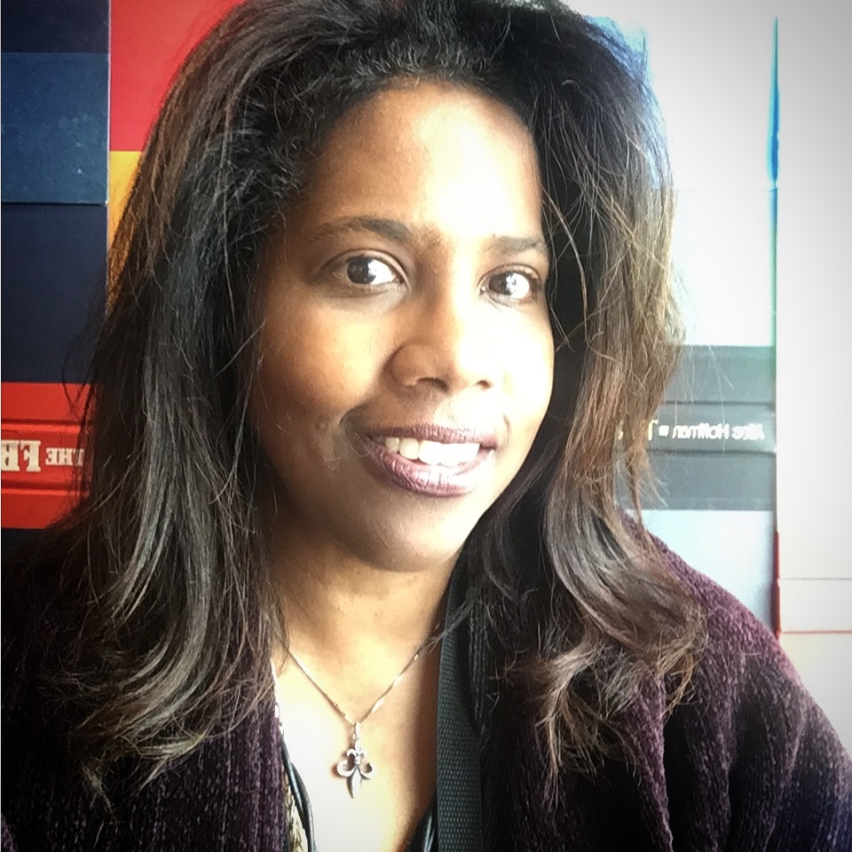 Lynell George is a journalist and essayist. As a staff writer for both the Los Angeles Times and L.A. Weekly , she focused on social issues, human behavior, and identity politics, as well as visual arts, music, and literature. She taught journalism at Loyola Marymount University in Los Angeles, in 2013 was named a USC Annenberg/Getty Arts Journalism Fellow, and in 2017 received the Huntington Library’s Alan Jutzi Fellowship for her studies of California writer Octavia E. Butler. Her writings have appeared in several essay collections. A contributing arts-and-culture columnist for KCET|Artbound, her commentary has also been featured in numerous news and feature outlets including Boom: A Journal of California, Smithsonian, Zócalo Public Square, Los Angeles Review of Books, Vibe, Chicago Tribune, Washington Post, Essence, Black Clock, and Ms. She is the author of After/Image: Los Angeles Outside the Frame , her first book of essays and photography, exploring the city where she grew up. She is also the author of No Crystal Stair: African Americans in the City of Angels , a collection of features and essays drawn from her reportage. Her liner notes for Otis Redding Live At The Whisky A Go Go: The Complete Recordings won a 2017 GRAMMY.