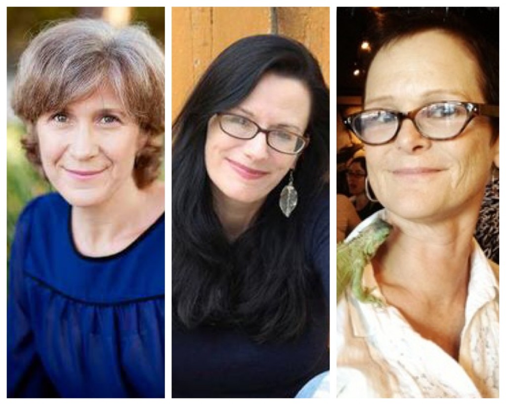 Rae Dubow, Kate Maruyama, Diana Wagman